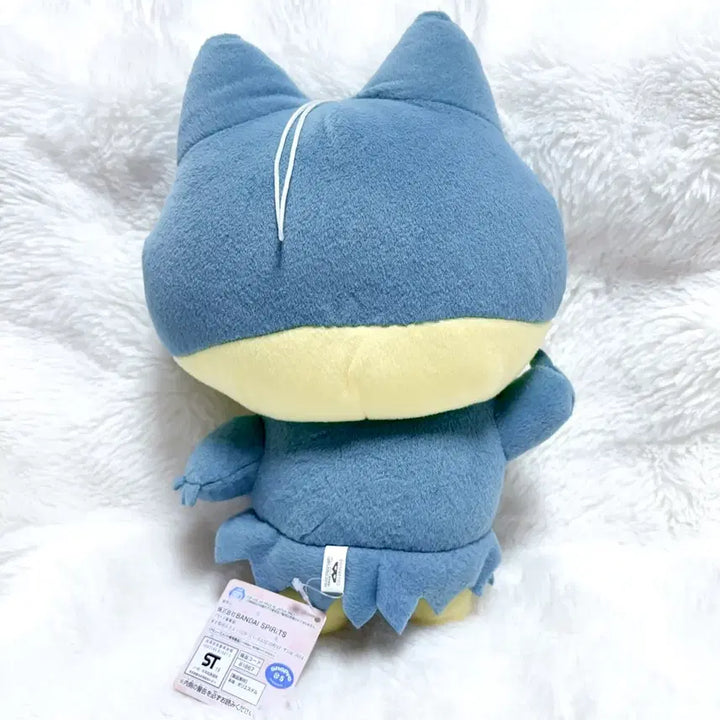[BUNJANG] Banpresto Snorlax Plush / 포켓몬 반프레스토 먹고자 인형