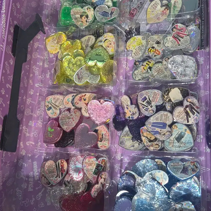 [BUNJANG] Prism Stone Random Bag / 프리즘스톤 랜봉