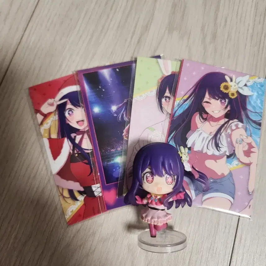 [BUNJANG] Oshi no Ko, KonoSuba, Honkai: Star Rail, Yu-Gi-Oh! Goods / 최애의 아이, 코노스바, 명조, 유희왕 굿즈