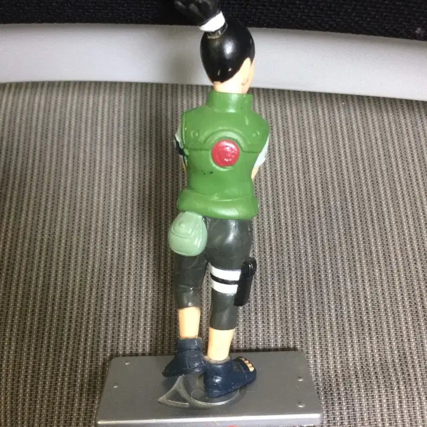 [BUNJANG] Naruto Shikamaru Classic Mini Figure / 나루토 시카마루 고전 미니 피규어
