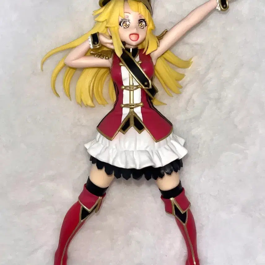 [BUNJANG] Bandori Tsurumaki Kokoro Figure / 뱅드림 츠루마키 코코로 피규어 하로하피 양도 미소녀 피규어