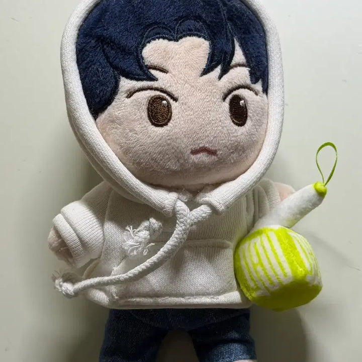 [BUNJANG] NCT Doyoung Kkomajoo Doll / nct 꼬마즈 도영 인형 양도