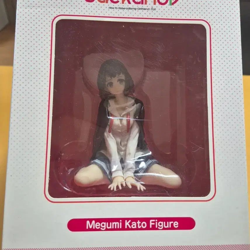 [BUNJANG] Kato Megumi Fantasia Bunko Grand Thanksgiving 2017 Ver. 1/7 Scale Figure / 시원찮은 그녀를 위한 육성방법 카토 메구미 판타지아 문고 대감사제 2017Ver. 1/7 스케일 피규어