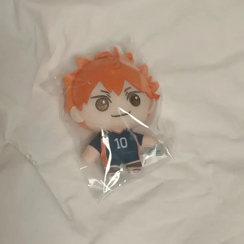 [BUNJANG] Haikyu!! Ichiban Kuji B Prize Hinata Plush Doll / 하이큐!! 이치방쿠지 B상 히나타누이구루미