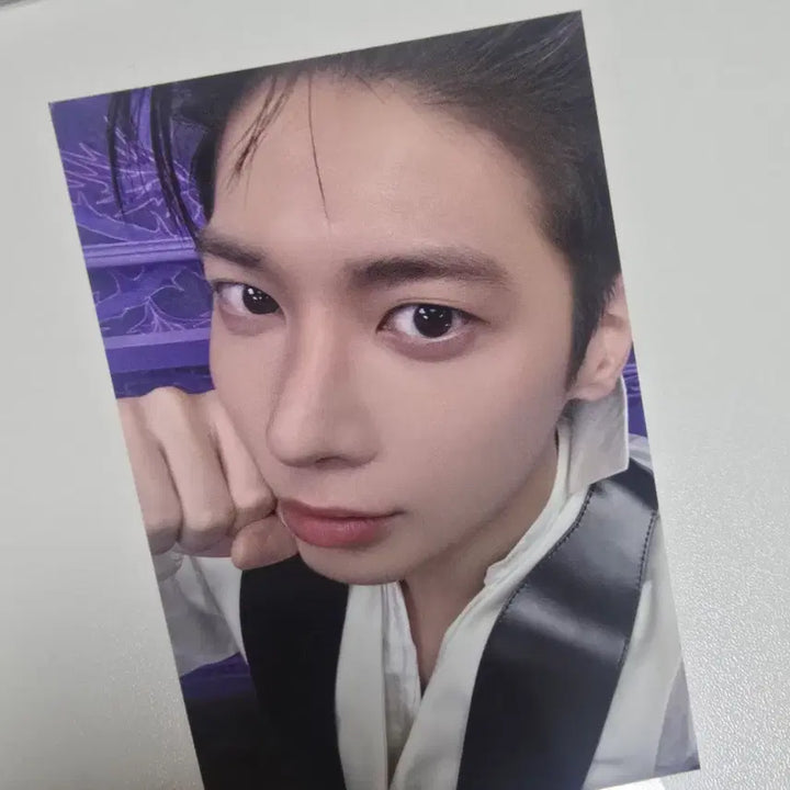 [BUNJANG] TXT Taehyun Lucky Draw Photocard (Gatjumba ver.) / 가시잠바 공방 태현포카 | 하하더 다고냥 뿔바투 모아존 럭드 역조공 투바투 txt 범규 밤긋