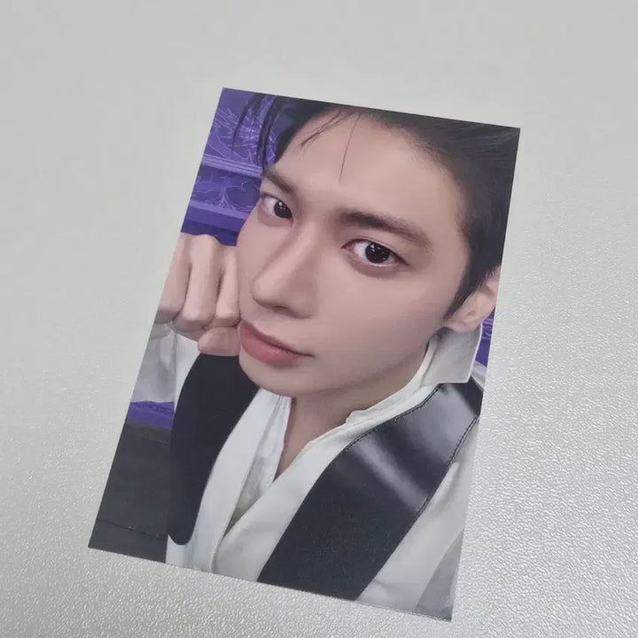 [BUNJANG] TXT Taehyun Lucky Draw Photocard (Gatjumba ver.) / 가시잠바 공방 태현포카 | 하하더 다고냥 뿔바투 모아존 럭드 역조공 투바투 txt 범규 밤긋