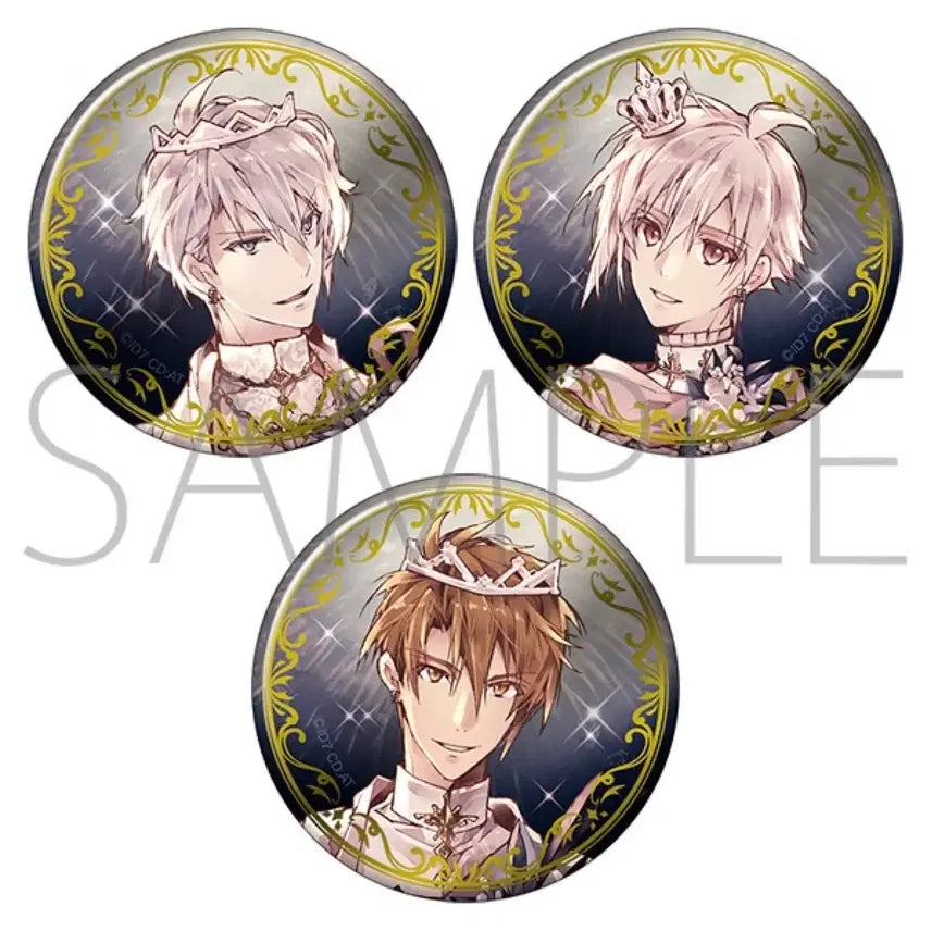 [BUNJANG] Idolish7 9th Anniversary Can Badge Trigger Ten Kaku Ryunosuke / 아이나나 아이돌리쉬 세븐 9주년 캔뱃지 트리거 텐 가쿠 류노스케 판매합니다