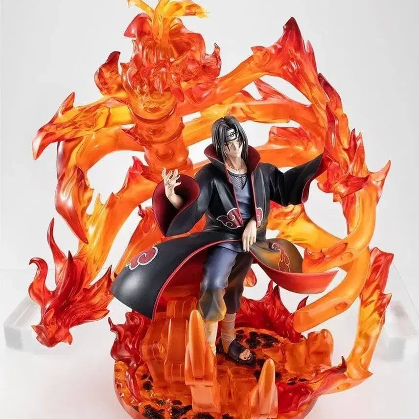 [BUNJANG] Megahouse Precious G.E.M. Itachi Uchiha Figure / 나루토 메가하우스 Precious gem 이타치 피규어