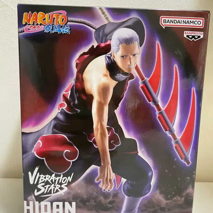 [BUNJANG] Naruto Akatsuki Hidan Figure (Unsealed) / (개봉) 나루토 아카츠키 히단 피규어 판매 합니다