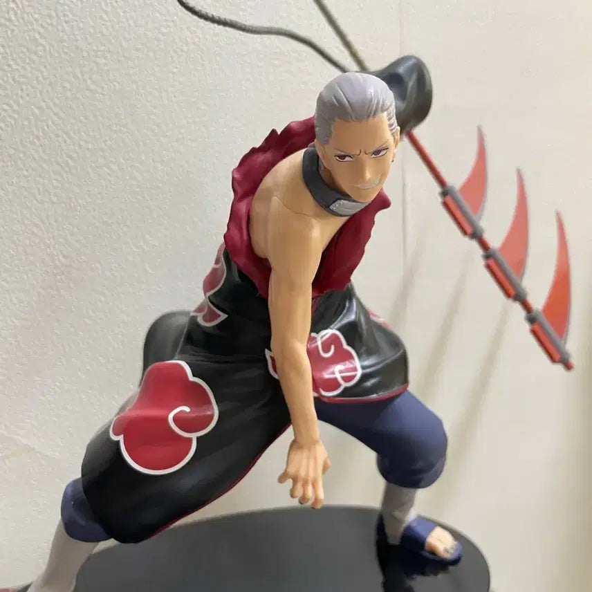 [BUNJANG] Naruto Akatsuki Hidan Figure (Unsealed) / (개봉) 나루토 아카츠키 히단 피규어 판매 합니다