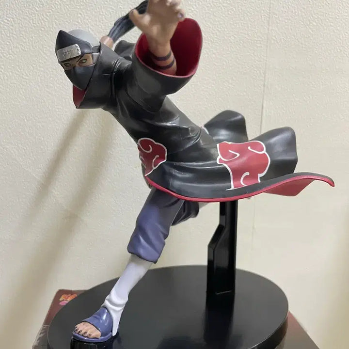 [BUNJANG] Naruto Akatsuki Kakuzu Figure (Unsealed) / (개봉) 나루토 아카츠키 카쿠즈 피규어 판매 합니다
