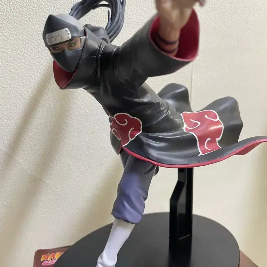 [BUNJANG] Naruto Akatsuki Kakuzu Figure (Unsealed) / (개봉) 나루토 아카츠키 카쿠즈 피규어 판매 합니다