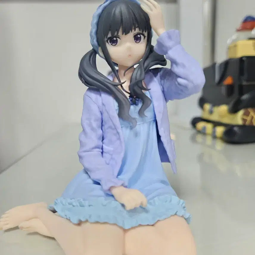 [BUNJANG] Licorice Room Wear Anime Figure Set / 리코리스 룸 웨어
