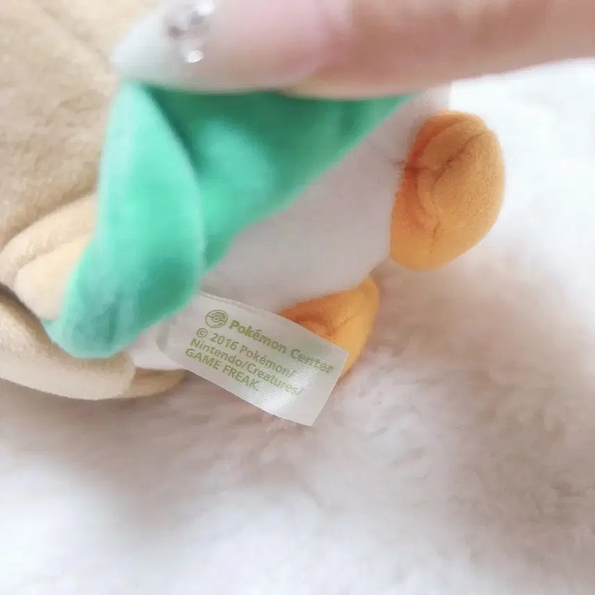 [BUNJANG] Pokemon Center Rowlet Doll 2016 / 포켓몬센터 2016년도 나몰빼미 인형