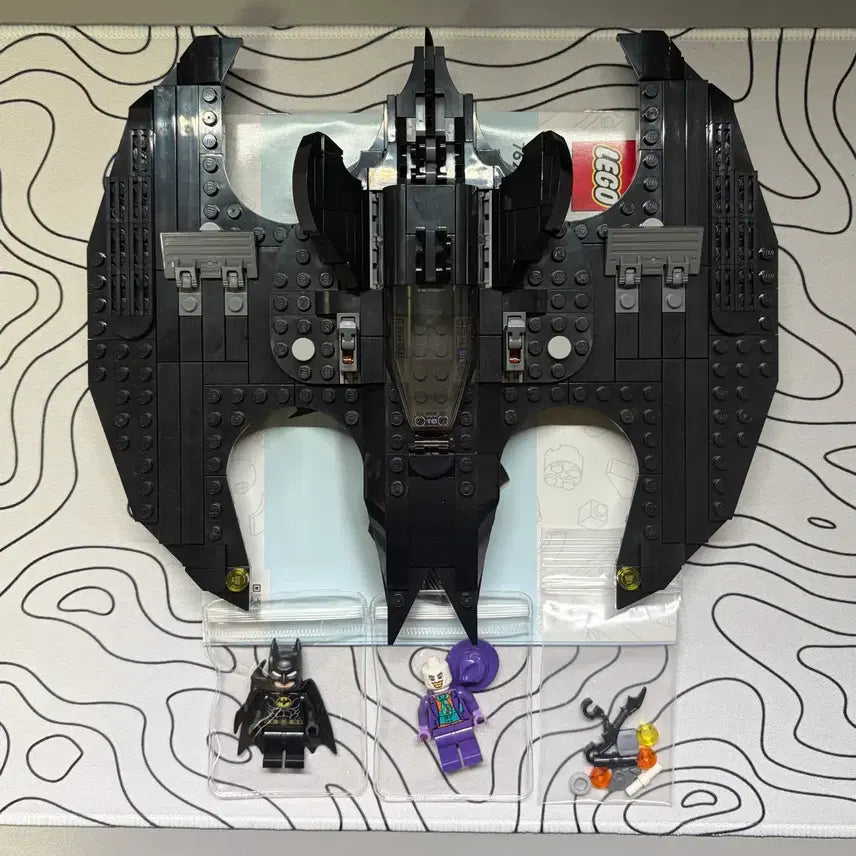 [BUNJANG] LEGO 76265 Batman Batwing / 레고 76265 배트맨 배트윙