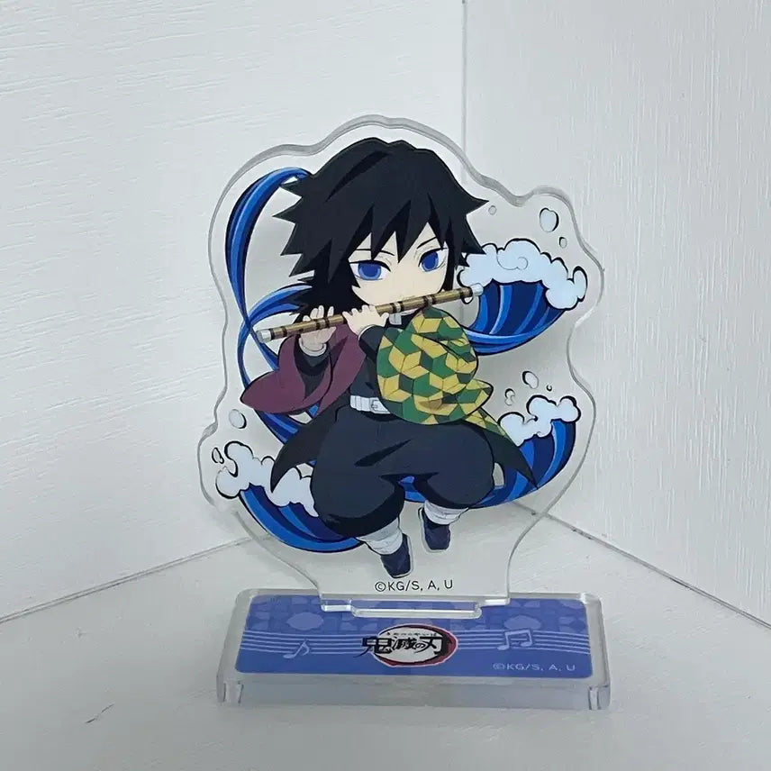 [BUNJANG] Demon Slayer Giyu Tomioka Acrylic Stand / 귀멸의칼날 토미오카 기유 아크릴