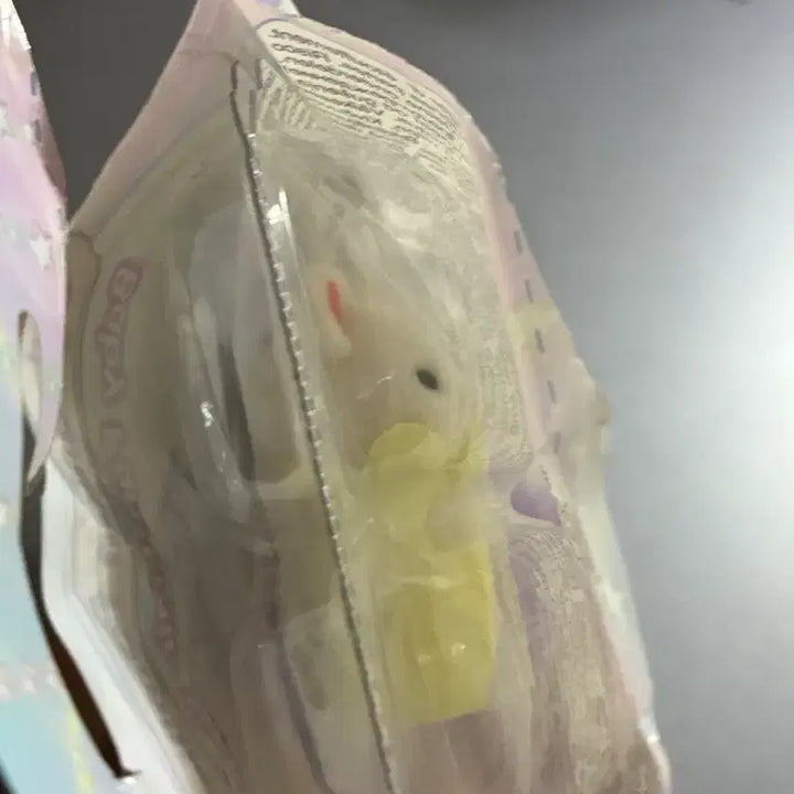 [BUNJANG] Sylvanian Families Hair Salon Secret Baby Mouse / 실바니안 헤어살롱 시크릿 쥐