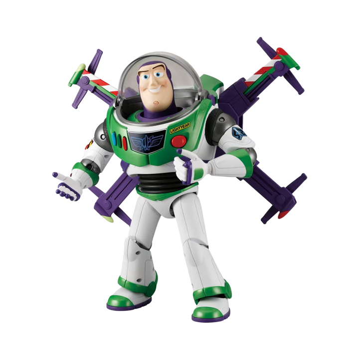 [BUNJANG] Disney Pixar Toy Story 5 Buzz Lightyear High-Tech Edition / 토이스토리5 신형 하이테크에디션 버즈라이트이어 (최저가)