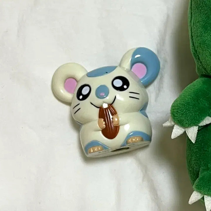 [BUNJANG] Hamtaro Vintage Figure / [고전] 햄토리 피규어