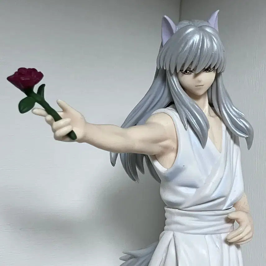 [BUNJANG] Yuyu Hakusho Kurama Figure / 유유백서 쿠라마 피규어