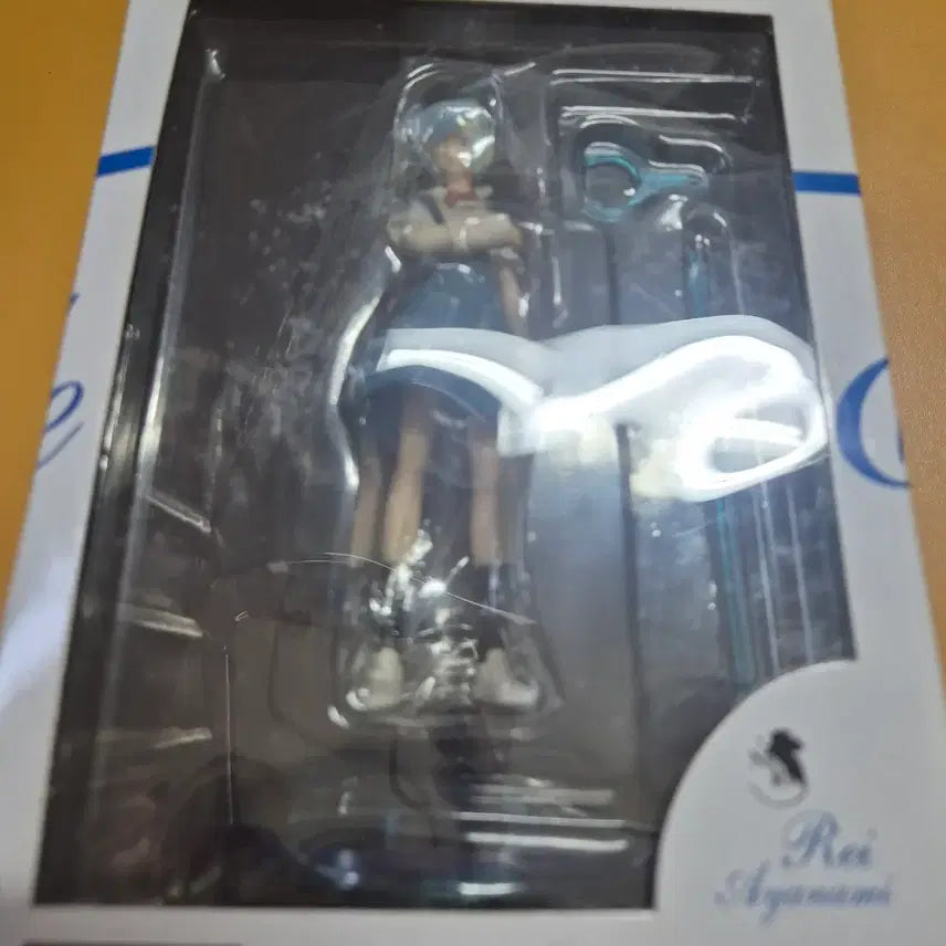 [BUNJANG] Evangelion Rei Ayanami Figure / 에반게리온 레이 아야나미 피규어