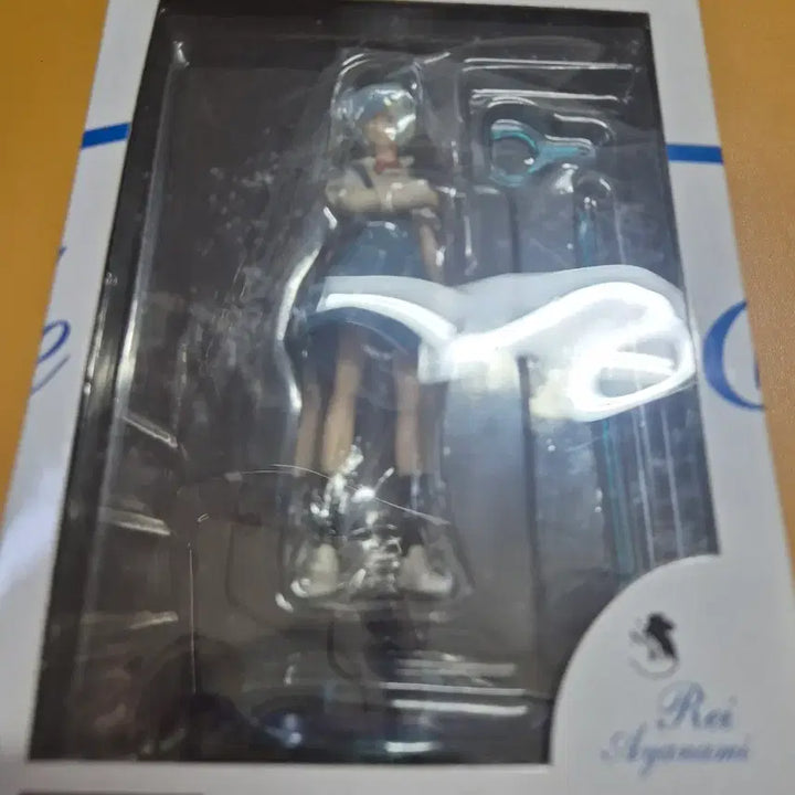 [BUNJANG] Evangelion Rei Ayanami Figure / 에반게리온 레이 아야나미 피규어