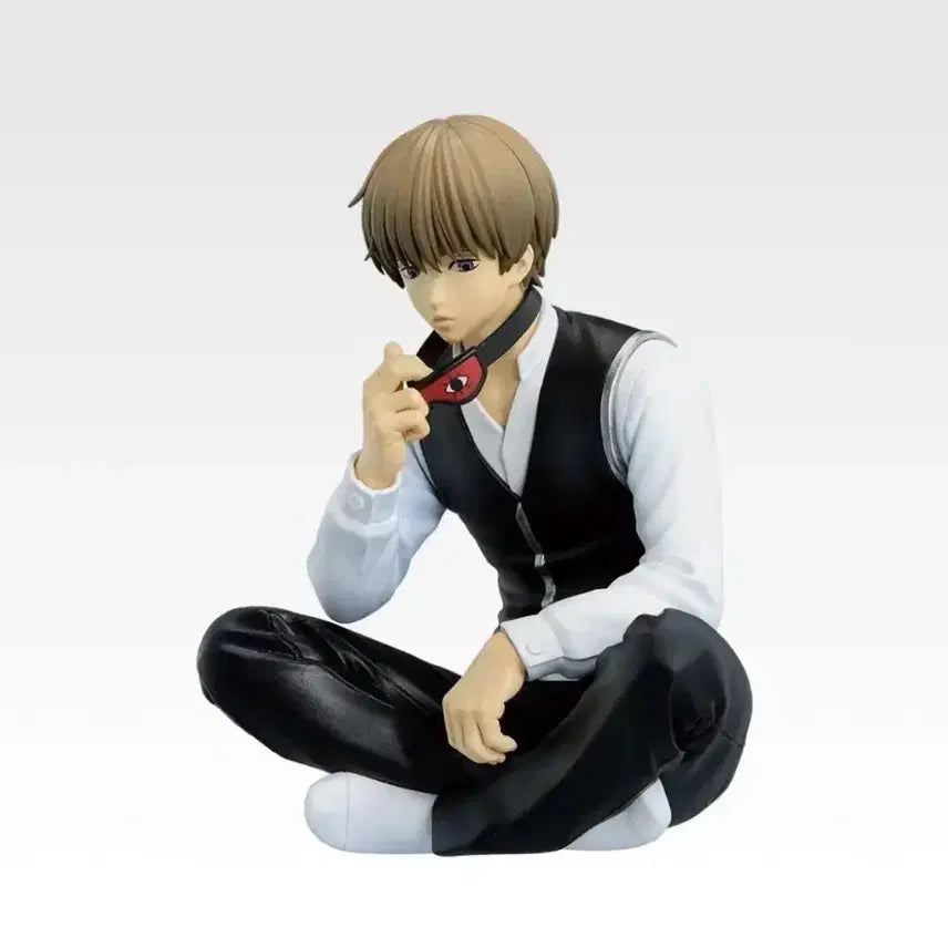 [BUNJANG] Gintama 20th Anniversary Ichiban Kuji Okita Sougo C Prize Figure / 은혼 20주년 제일복권 오키타 소고 c상 피규어