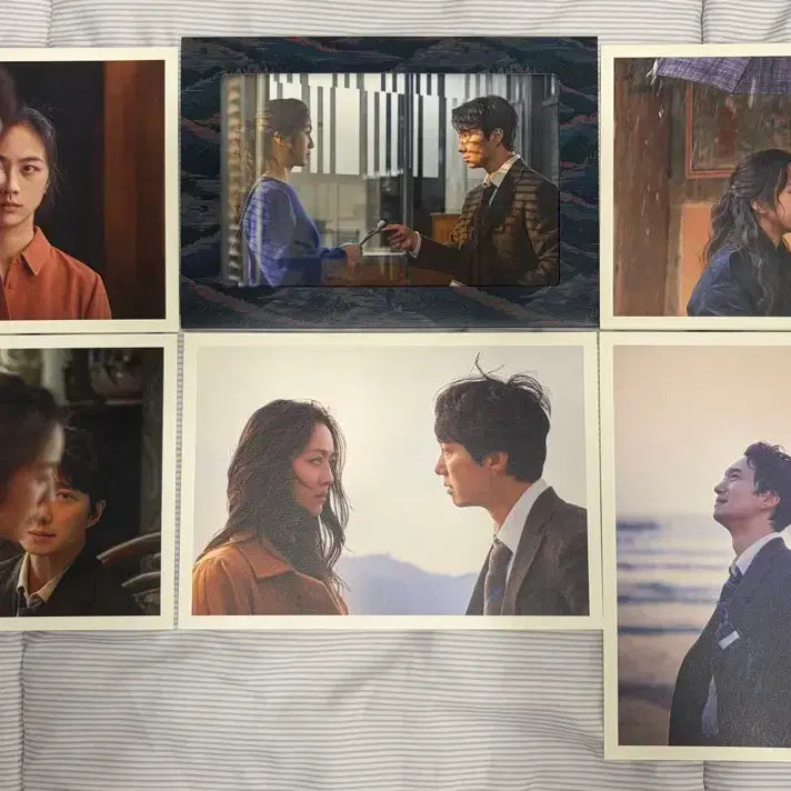 [BUNJANG] Movie Merchandise Postcards and Bookmarks Bundle Set / 각종 영화 굿즈 엽서 일괄판매