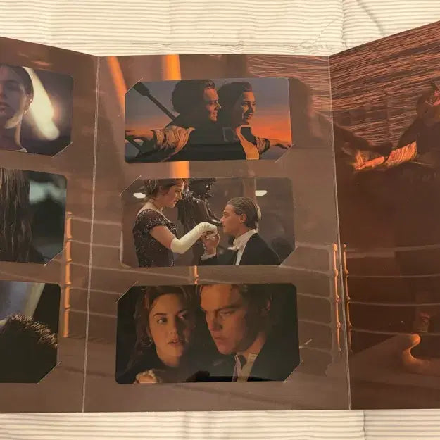 [BUNJANG] Movie Merchandise Postcards and Bookmarks Bundle Set / 각종 영화 굿즈 엽서 일괄판매