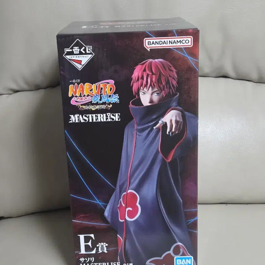 [BUNJANG] Naruto Kazekage Rescue Arc Ichiban Sho Ichiban Kuji E Prize Sasori Figure (Sealed) / 미개봉) 나루토 카제카게탈환전 제일복권 E상 사소리
