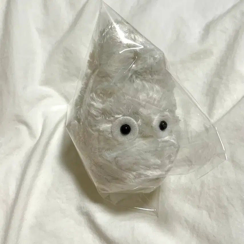 [BUNJANG] Sototoro Doll (Sealed) / (미개봉) 소토토로 인형