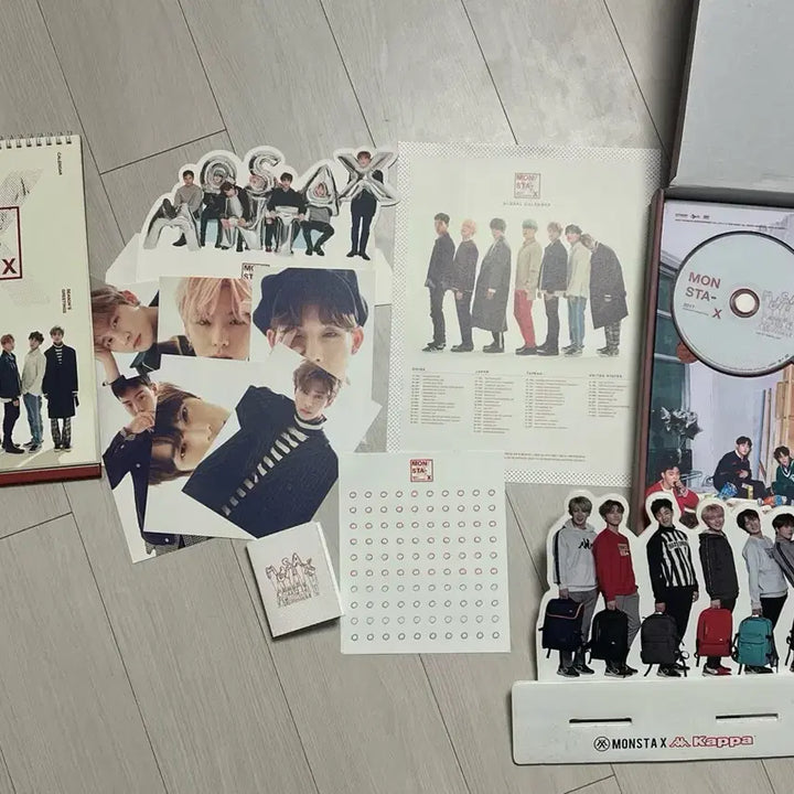 [BUNJANG] Monsta X 2017 Season&
