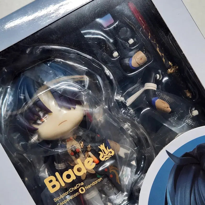 [BUNJANG] Good Smile Company Honkai: Star Rail Blade Nendoroid (Sealed) / 붕괴 스타레일(붕스) 굿스마일 블레이드 넨도로이드