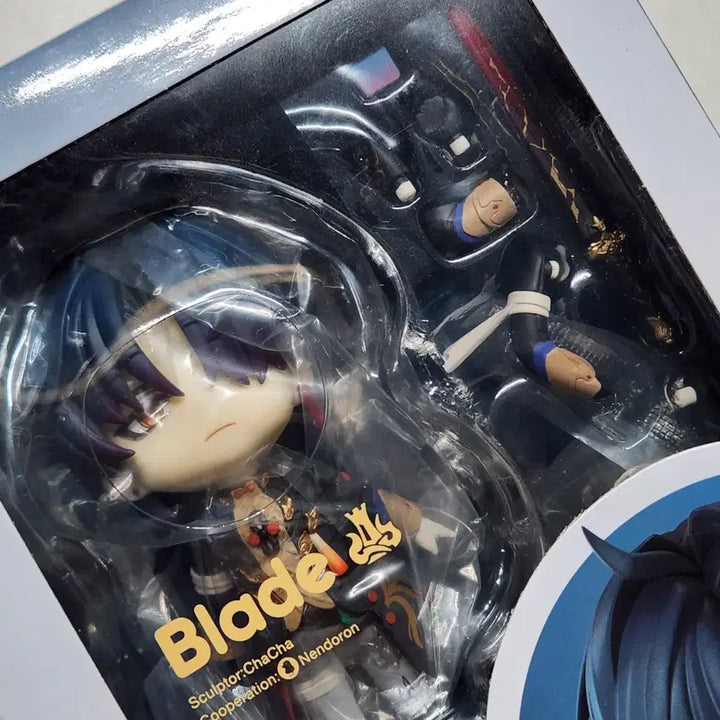 [BUNJANG] Good Smile Company Honkai: Star Rail Blade Nendoroid (Sealed) / 붕괴 스타레일(붕스) 굿스마일 블레이드 넨도로이드