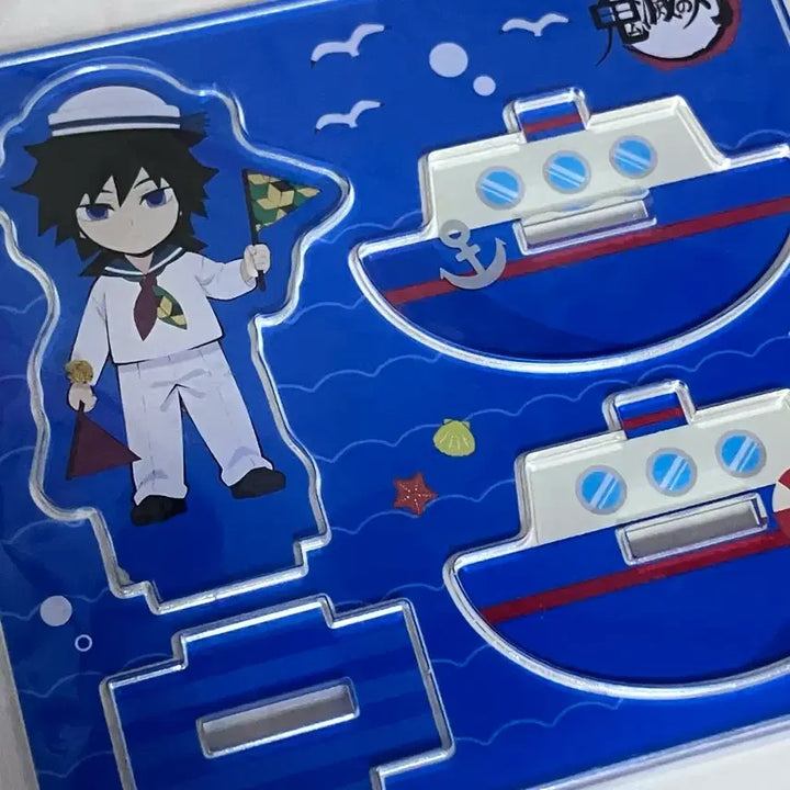 [BUNJANG] Demon Slayer Tomioka Giyu Unsealed Yura Yura Acrylic Stand / 귀멸의칼날 토미오카 기유 미개봉 아크릴