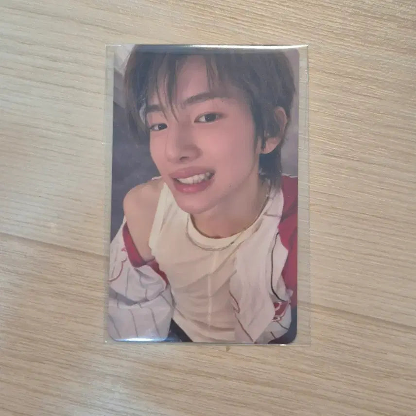 [BUNJANG] CORTIS Joo Hoon LD Photocard / 코르티스 주훈 ld 포카