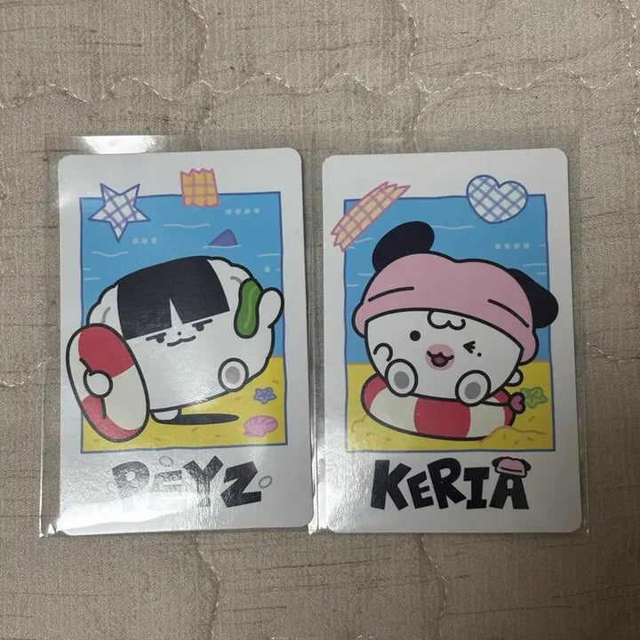 [BUNJANG] Tiklize Keria Phase Bundle Set Figure / 티끌즈 피규어 페이즈 케리아 일괄