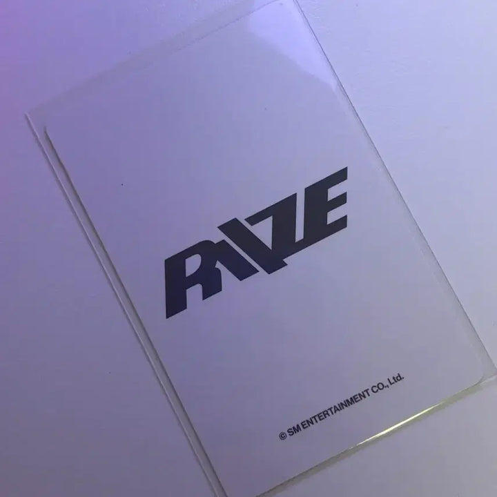 [BUNJANG] RIIZE Wonbin Archive Popup 2nd Week Entrance Photocard / 라이즈 원빈 아카이브 팝업 2주차 입장 포카