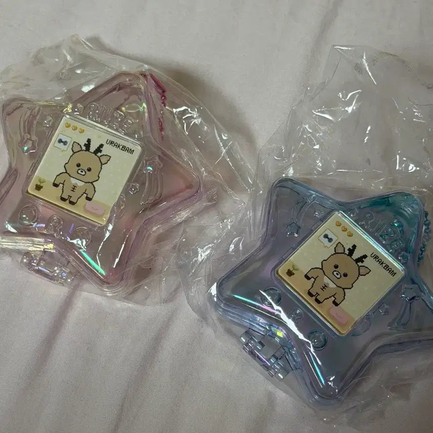 [BUNJANG] RIIZE Sungchan Star Case Bundle Set / 우락밤 별케이스 리라즈 라이즈 성찬