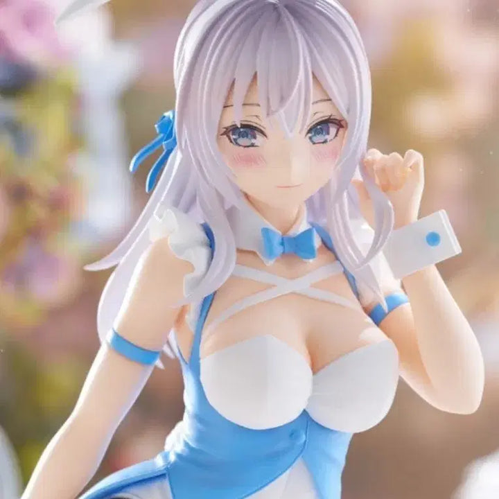 [BUNJANG] Aryang Bunny Girl Figure / 아랴양 바니걸 피규어 팝니다