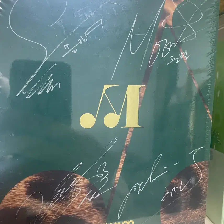 [BUNJANG] Mamamoo C:IN Album Sealed Signed / 마마무 씨인 앨범 미개봉상품