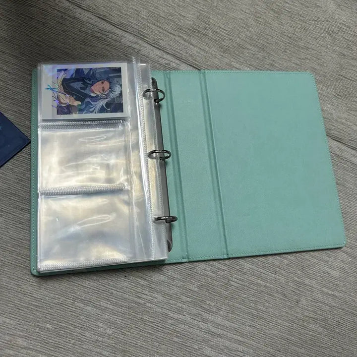 [BUNJANG] Ensemble Stars! PASH Card &amp; Live Ticket Binder / 앙상블스타즈 파샤, 라이브티켓 바인더