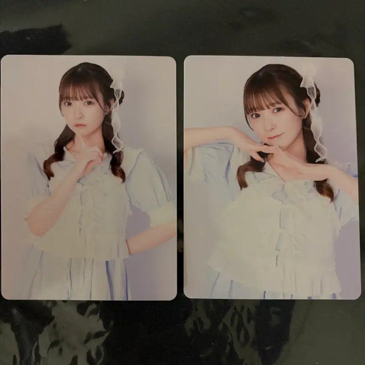 [BUNJANG] Miyu Umeta Trading Card / 우메다 미유 토레카