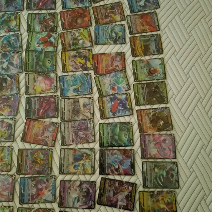 [BUNJANG] Pokemon Card Bundle Set / 옛날 포켓몬카드 일괄
