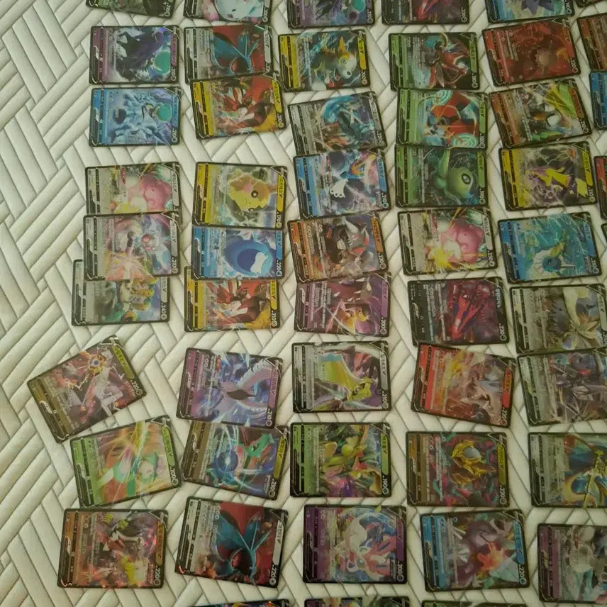 [BUNJANG] Pokemon Card Bundle Set / 옛날 포켓몬카드 일괄