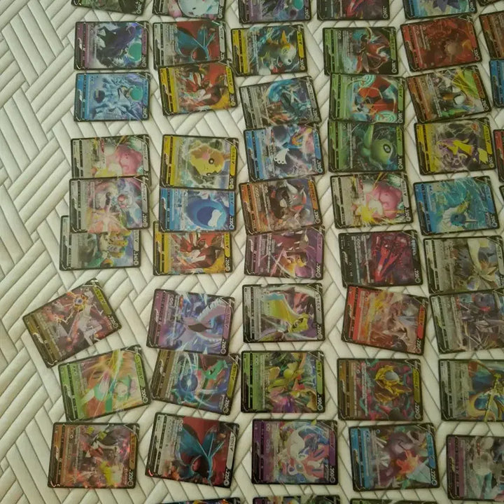 [BUNJANG] Pokemon Card Bundle Set / 옛날 포켓몬카드 일괄