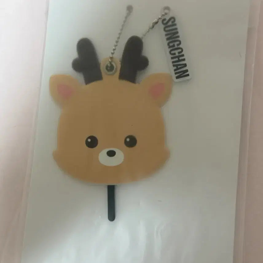 [BUNJANG] RIIZE Seunghan URAK BAM Mini Fan Keychain Japan Fanmeeting Goods / 우락밤 미니 부채 키링 리라즈 일본팬미팅 굿즈 라이즈 성찬
