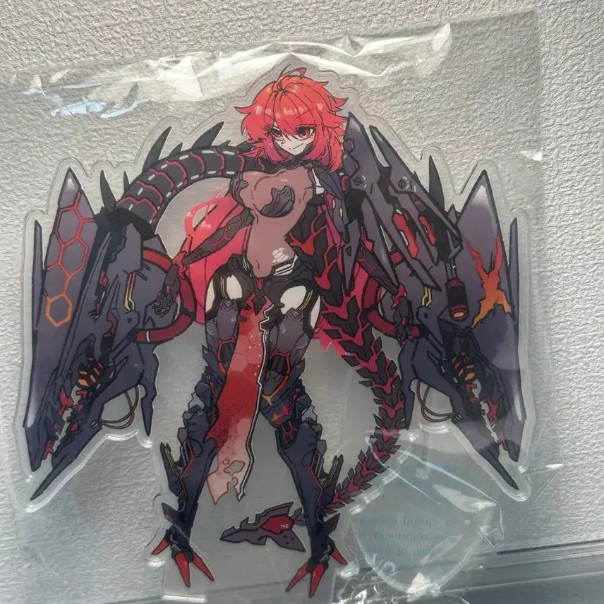 [BUNJANG] Nihilister Acrylic Stand / 승리의 여신 니케 아크릴 스탠드 니힐리스타