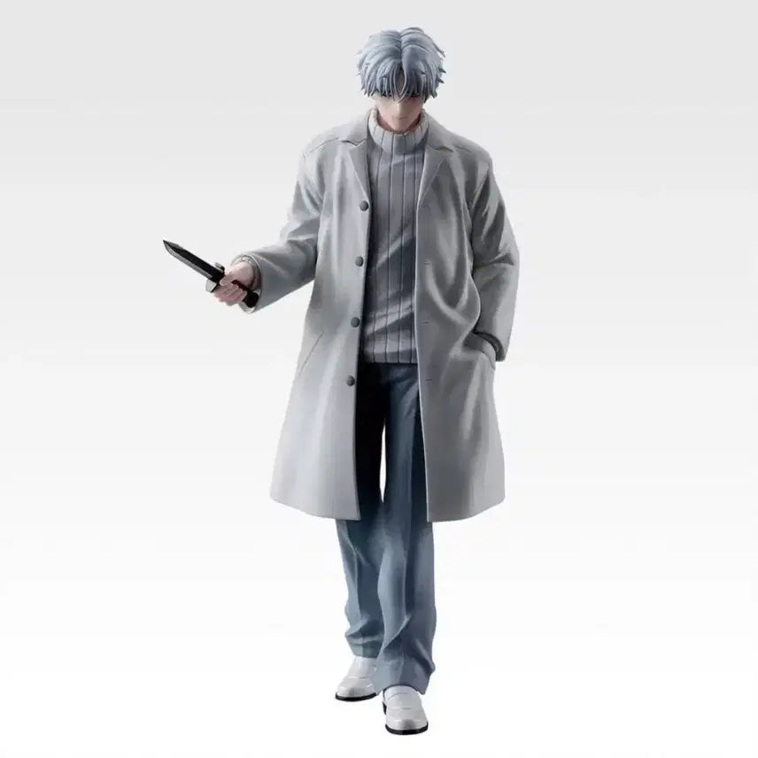 [BUNJANG] Sakamo Days Sakamoto Ichiban Kuji Figure (Opened) / 사카모토데이즈 쿠지 사카모토 제일복권 슬러, X (단순개봉)