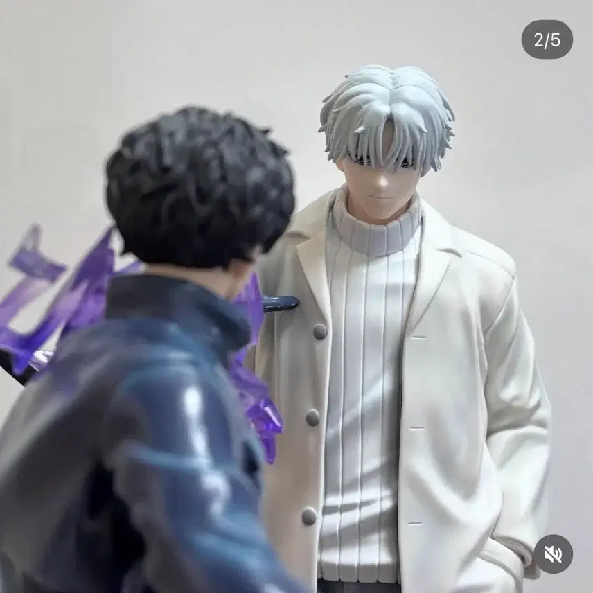 [BUNJANG] Sakamo Days Sakamoto Ichiban Kuji Figure (Opened) / 사카모토데이즈 쿠지 사카모토 제일복권 슬러, X (단순개봉)